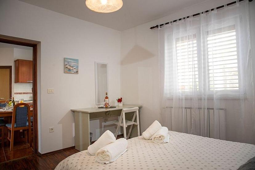 Apartma Orbanic Rovinj